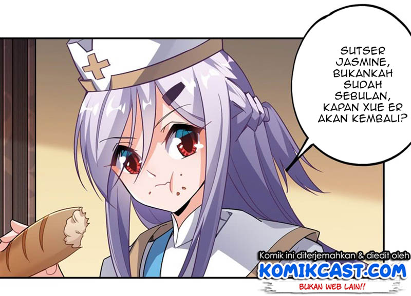 I Picked Up a Demon Lord as a Maid Chapter 18 Bahasa Indonesia